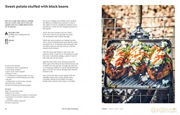 Diy Bbq Cookbook - James Whetlor [KSIĄŻKA]