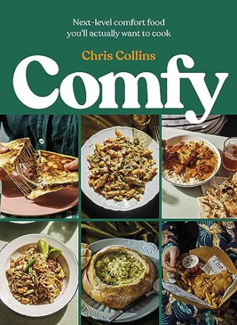 Comfy - Chris Collins [KSIĄŻKA]