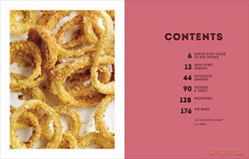 Complete Air Fryer Cookbook - Dk [KSIĄŻKA]