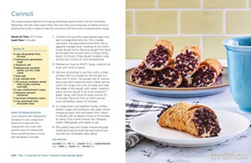I Love My Air Fryer Comfort Food Recipe - Aileen Clark [KSIĄŻKA]