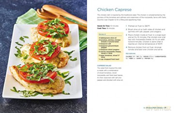 I Love My Air Fryer Comfort Food Recipe - Aileen Clark [KSIĄŻKA]