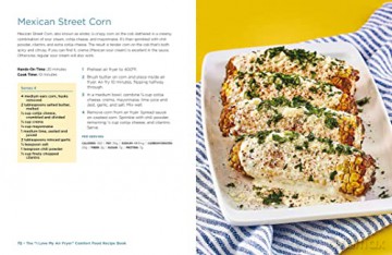 I Love My Air Fryer Comfort Food Recipe - Aileen Clark [KSIĄŻKA]
