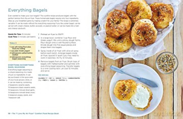 I Love My Air Fryer Comfort Food Recipe - Aileen Clark [KSIĄŻKA]