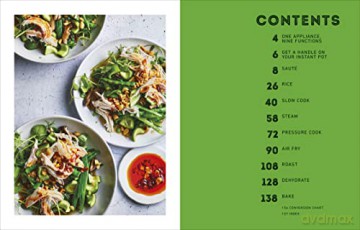 Complete Instant Pot Cookbook - Dk [KSIĄŻKA]
