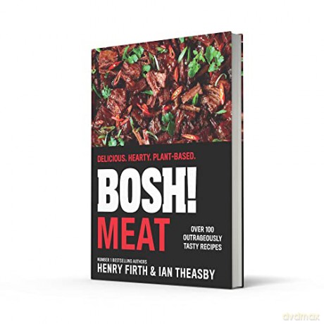 Bosh Meat - Henry Firth [KSIĄŻKA]