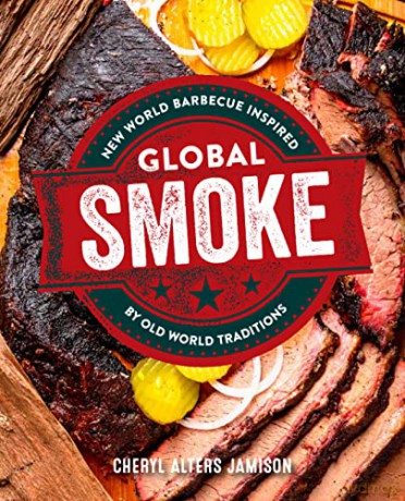 Global Smoke - Cheryl Jamison [KSIĄŻKA]