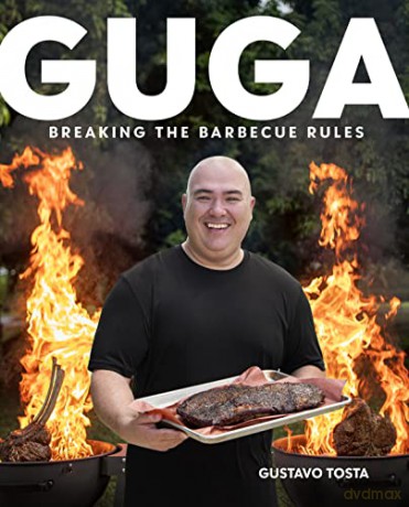 Guga - Tosta Gustavo [KSIĄŻKA]