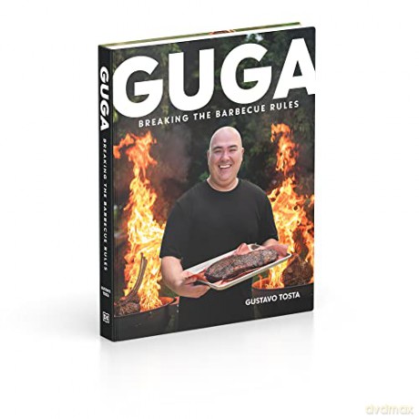 Guga - Tosta Gustavo [KSIĄŻKA]