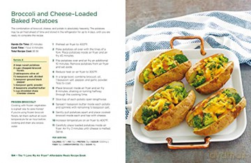 Air Fryer Affordable Meals Pa - Aileen Clark [KSIĄŻKA]