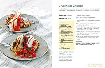 Air Fryer Affordable Meals Pa - Aileen Clark [KSIĄŻKA]
