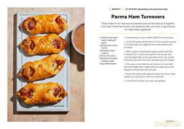 Easy Air Fryer - Susanna Unsworth [KSIĄŻKA]