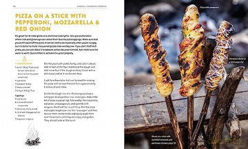 Campfire Cooking - Jakob Nusbaum [KSIĄŻKA]