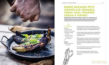 Campfire Cooking - Jakob Nusbaum [KSIĄŻKA]
