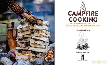 Campfire Cooking - Jakob Nusbaum [KSIĄŻKA]
