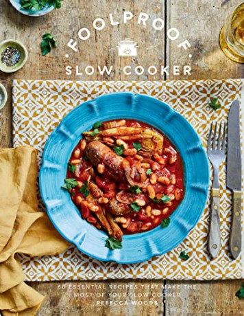 Foolproof Slow Cooker - Rebecca Woods [KSIĄŻKA]