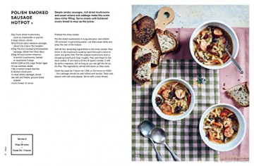 Foolproof Slow Cooker - Rebecca Woods [KSIĄŻKA]
