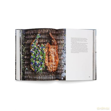 Cooking On Fire - Eva Helbak Tram [KSIĄŻKA]