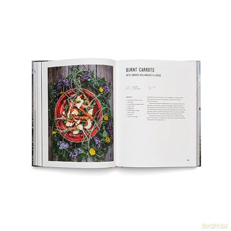 Cooking On Fire - Eva Helbak Tram [KSIĄŻKA]
