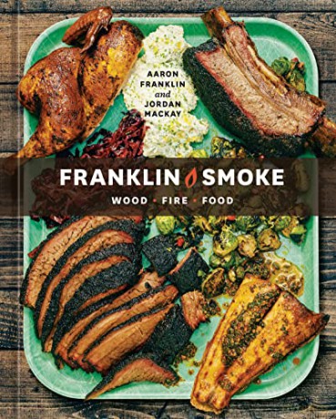 Franklin Smoke - Aaron Franklin [KSIĄŻKA]