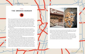 Great American Burger Book - George Motz [KSIĄŻKA]