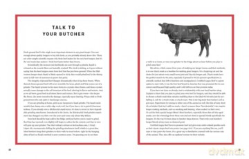 Great American Burger Book - George Motz [KSIĄŻKA]