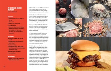 Great American Burger Book - George Motz [KSIĄŻKA]