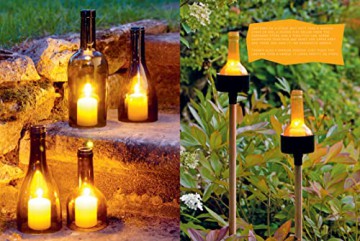 Artfully Transforming Bottles Plates - Petra Knoblauch [KSIĄŻKA]