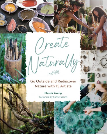Create Naturally - Marcia Young [KSIĄŻKA]