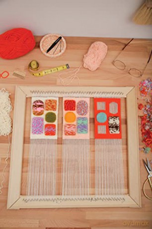 Contemporary Weaving - Allyson Rousseau [KSIĄŻKA]