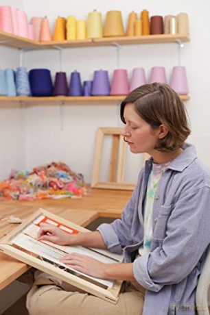 Contemporary Weaving - Allyson Rousseau [KSIĄŻKA]