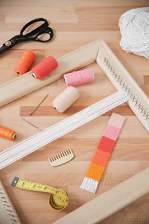 Contemporary Weaving - Allyson Rousseau [KSIĄŻKA]