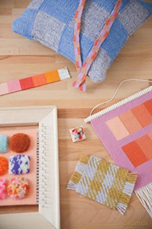 Contemporary Weaving - Allyson Rousseau [KSIĄŻKA]