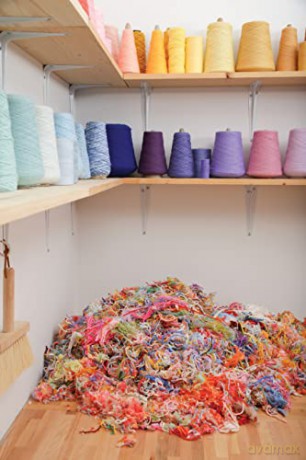 Contemporary Weaving - Allyson Rousseau [KSIĄŻKA]