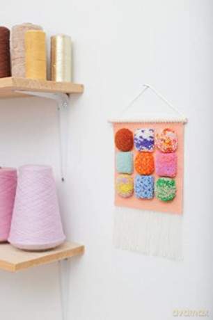 Contemporary Weaving - Allyson Rousseau [KSIĄŻKA]