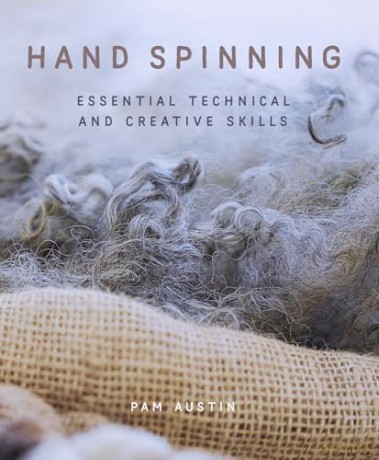Hand Spinning - Pam Austin [KSIĄŻKA]