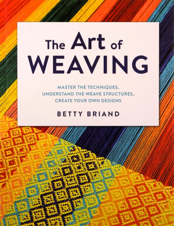 Art Of Weaving [KSIĄŻKA]