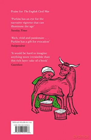 English Food A Peoples History - Diane Purkiss [KSIĄŻKA]
