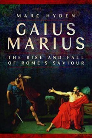 Gaius Marius - Marc Hyden [KSIĄŻKA]