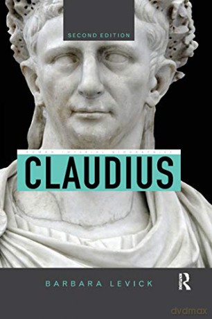 Claudius - Barbara Levick [KSIĄŻKA]