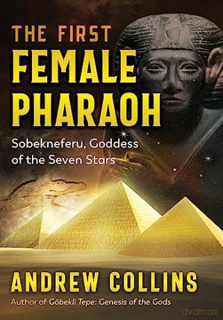First Female Pharaoh - Andrew Collins [KSIĄŻKA]