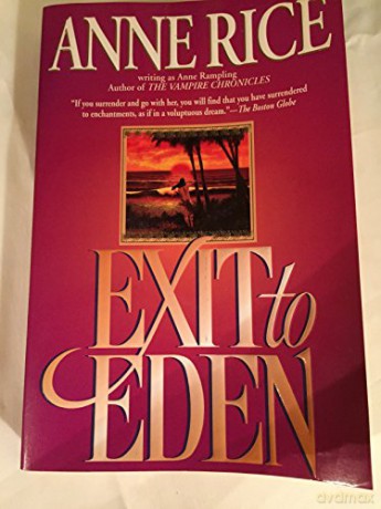 Exit To Eden - Anne Rice [KSIĄŻKA]