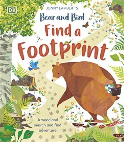 Find A Footprint - Jonny Lambert [KSIĄŻKA]