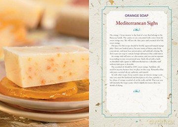 Best Natural Homemade Soaps - Mar Gomez [KSIĄŻKA]