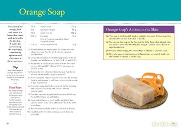 Best Natural Homemade Soaps - Mar Gomez [KSIĄŻKA]