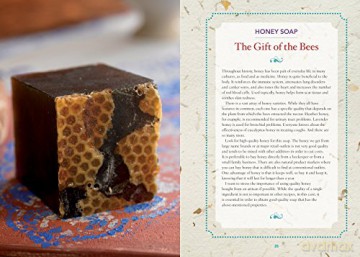 Best Natural Homemade Soaps - Mar Gomez [KSIĄŻKA]