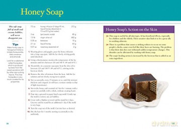 Best Natural Homemade Soaps - Mar Gomez [KSIĄŻKA]