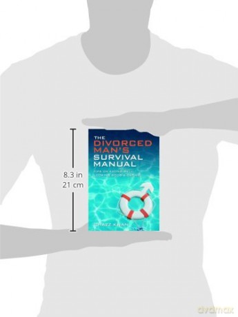 Divorced Mans Survival Manual - Chazz Khan [KSIĄŻKA]
