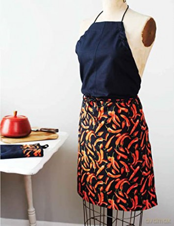 Fabulous Fat Quarter Aprons [KSIĄŻKA]