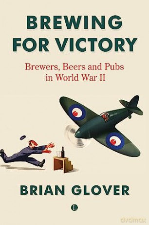 Brewing For Victory - Brian Glover [KSIĄŻKA]