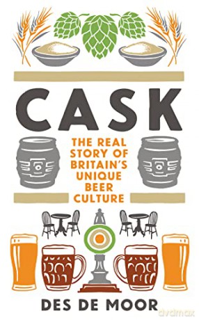 Cask - Matthew Curtis [KSIĄŻKA]